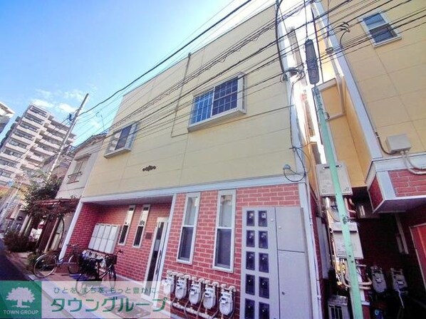 NDホーム サンタモニカの物件外観写真